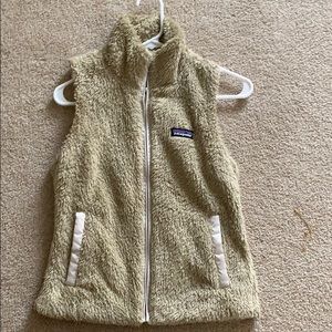 Women’s Patagonia vest